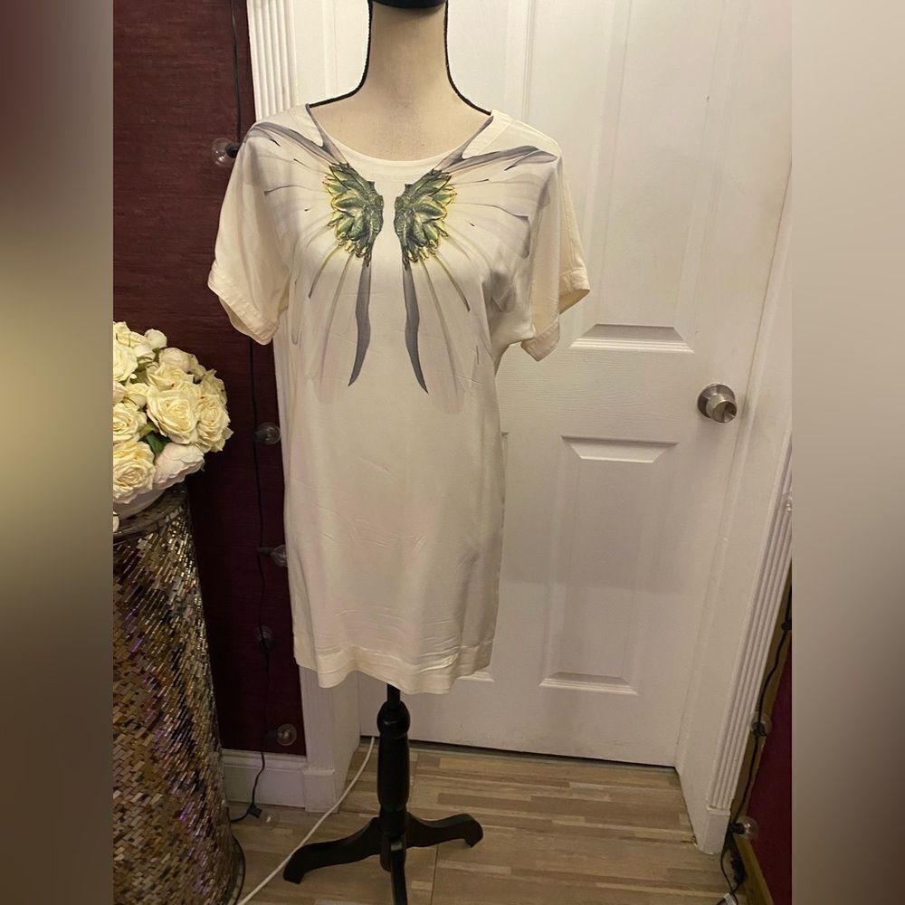 Tibi 100% silk mini dress, XS